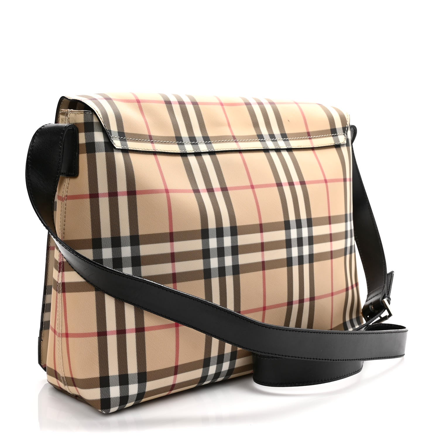 Burberry House Check Messenger Bag 2 of 8