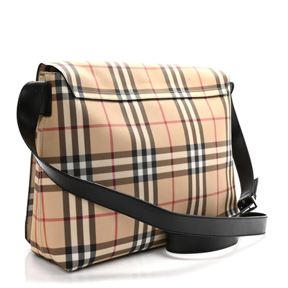 Burberry House Check Messenger Bag 2 of 8
