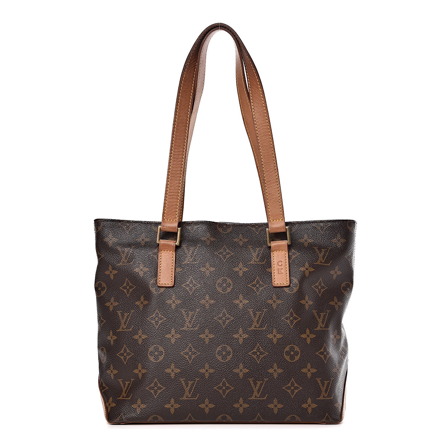 Louis Vuitton Monogram Cabas Piano 1 of 15