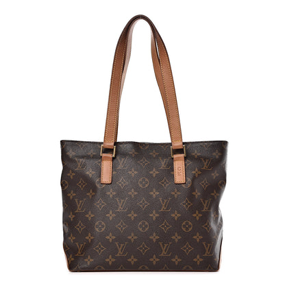 Louis Vuitton Monogram Cabas Piano 1 of 15