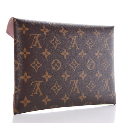 Louis Vuitton Monogram Large Kirigami Pochette Insert Rose Ballerine 3 of 7