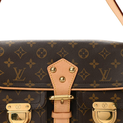 Louis Vuitton Monogram Hudson PM 7 of 11