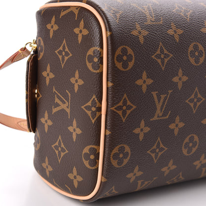 Louis Vuitton Monogram King Size Toiletry Bag 5 of 9