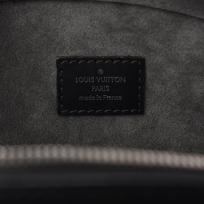 Louis Vuitton Epi Pont-Neuf GM Black 6 of 9