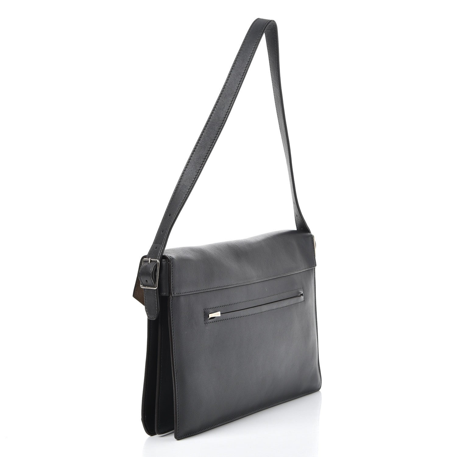 Celine Smooth Calfskin Medium Tri-Color Diamond Shoulder Bag 3 of 8