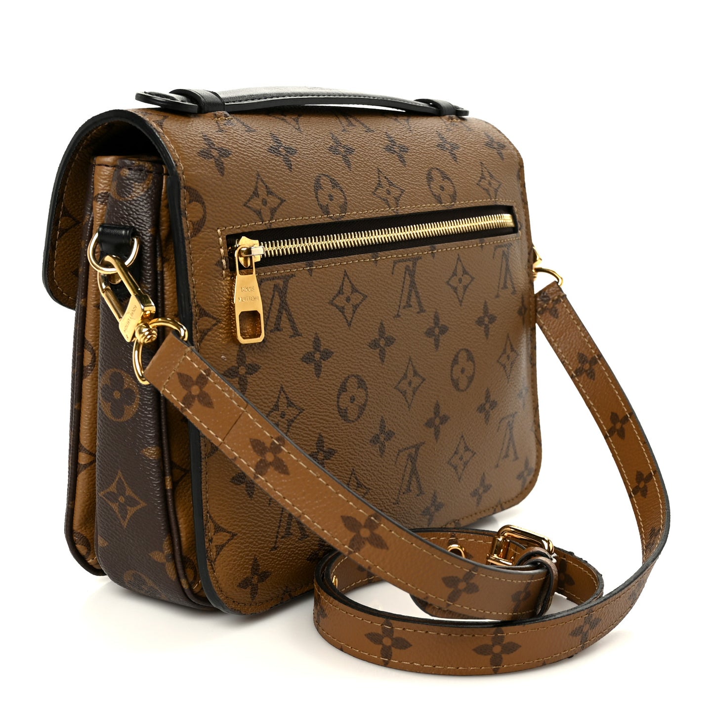 Reverse Monogram Pochette Metis