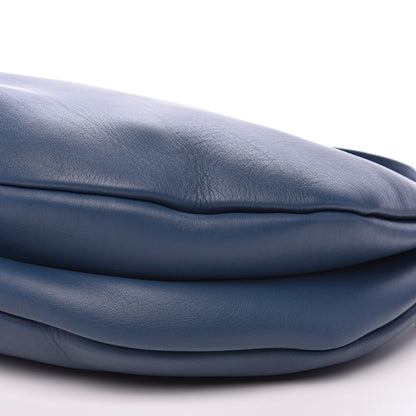 Loewe Calfskin Fortune Hobo Indigo 9 of 11