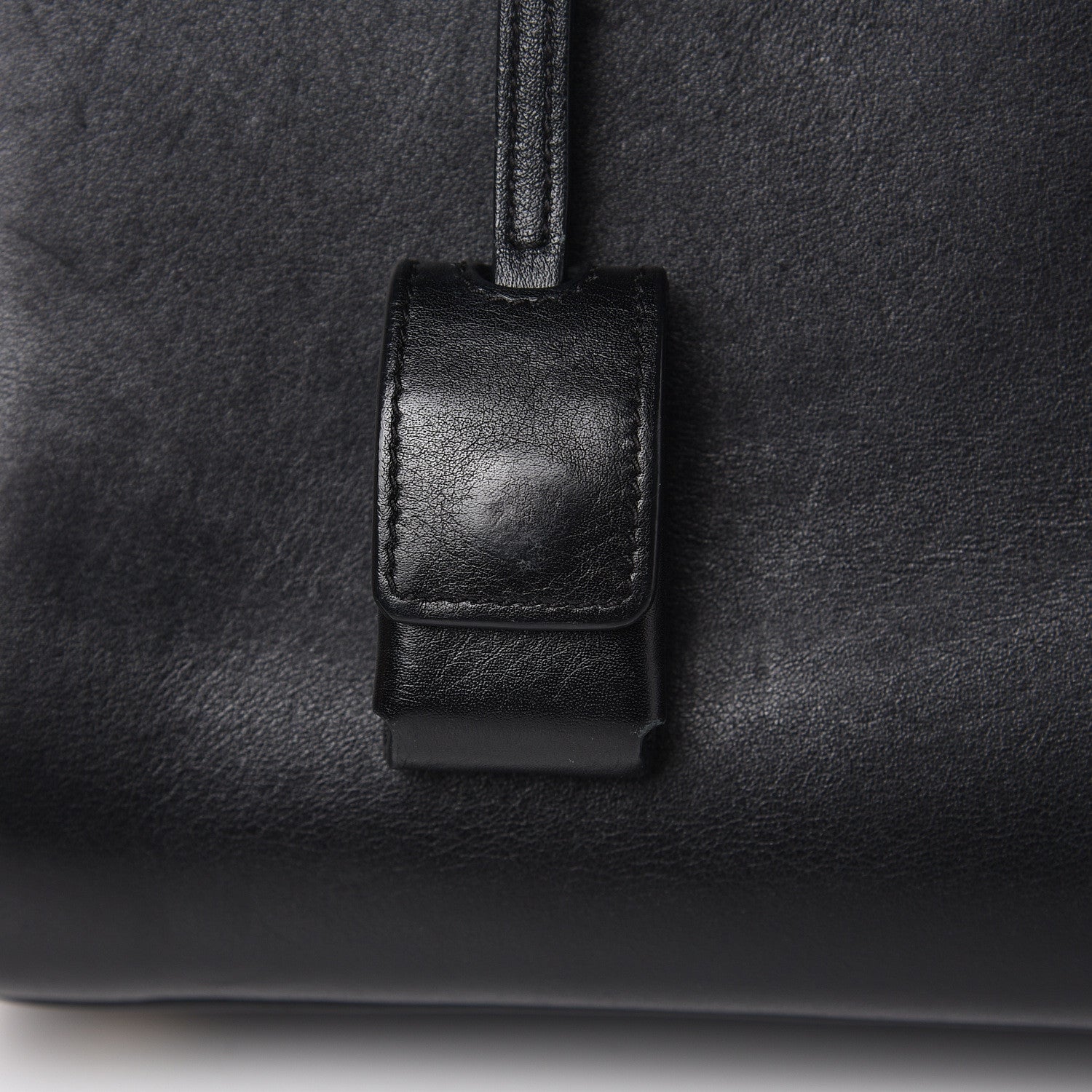 Saint Laurent Calfskin Nano Sac De Jour Black 8 of 16