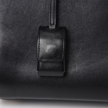Saint Laurent Calfskin Nano Sac De Jour Black 8 of 16