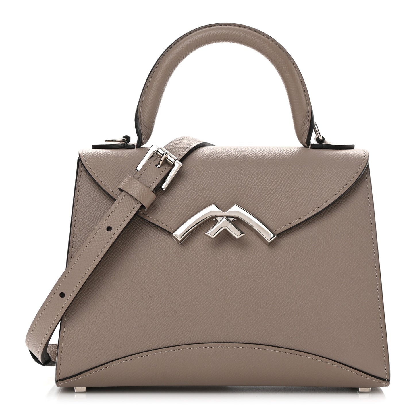 Carat Calfskin Gabrielle BB Tourterelle