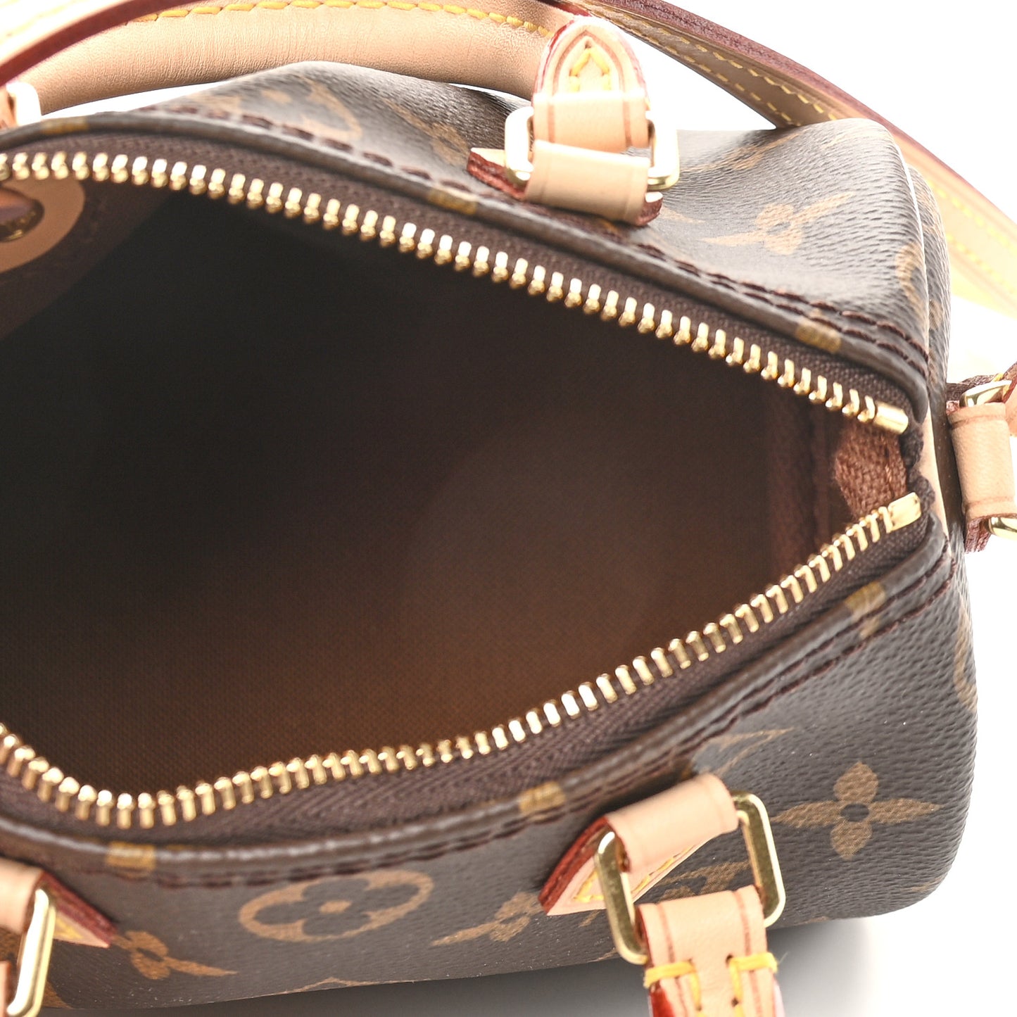 Monogram Nano Speedy