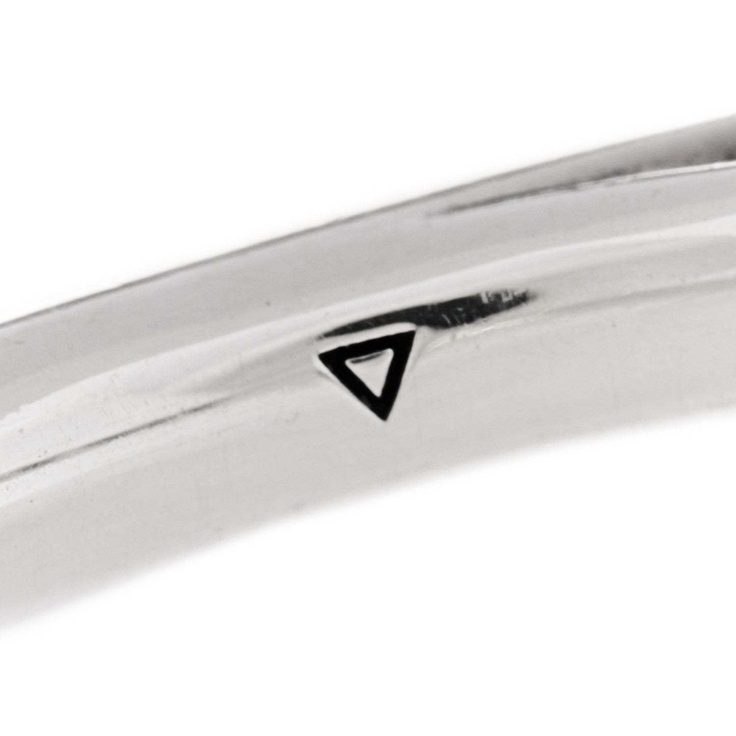 David Yurman Sterling Silver Mother Of Pearl Diamond Elements Ring 53 6.5 5 of 5