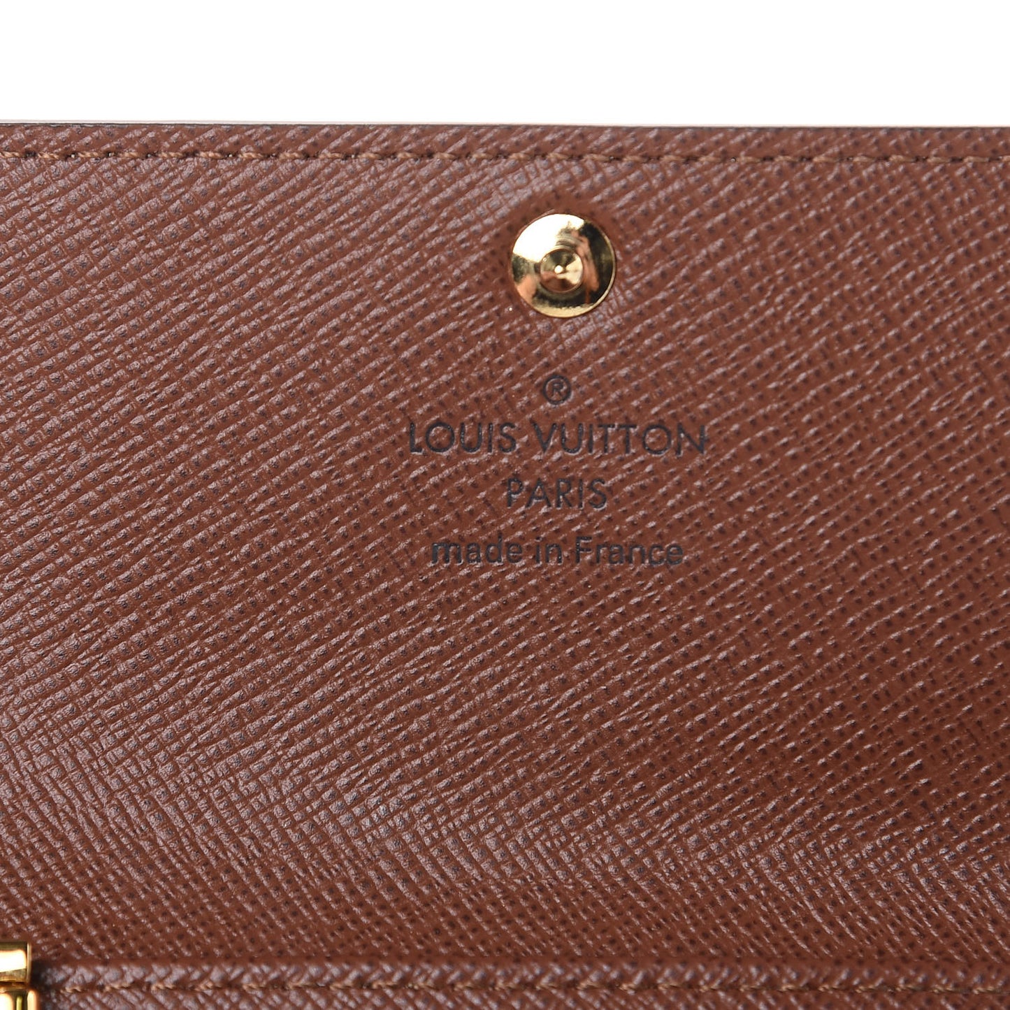 Monogram 6 Key Multicles Holder