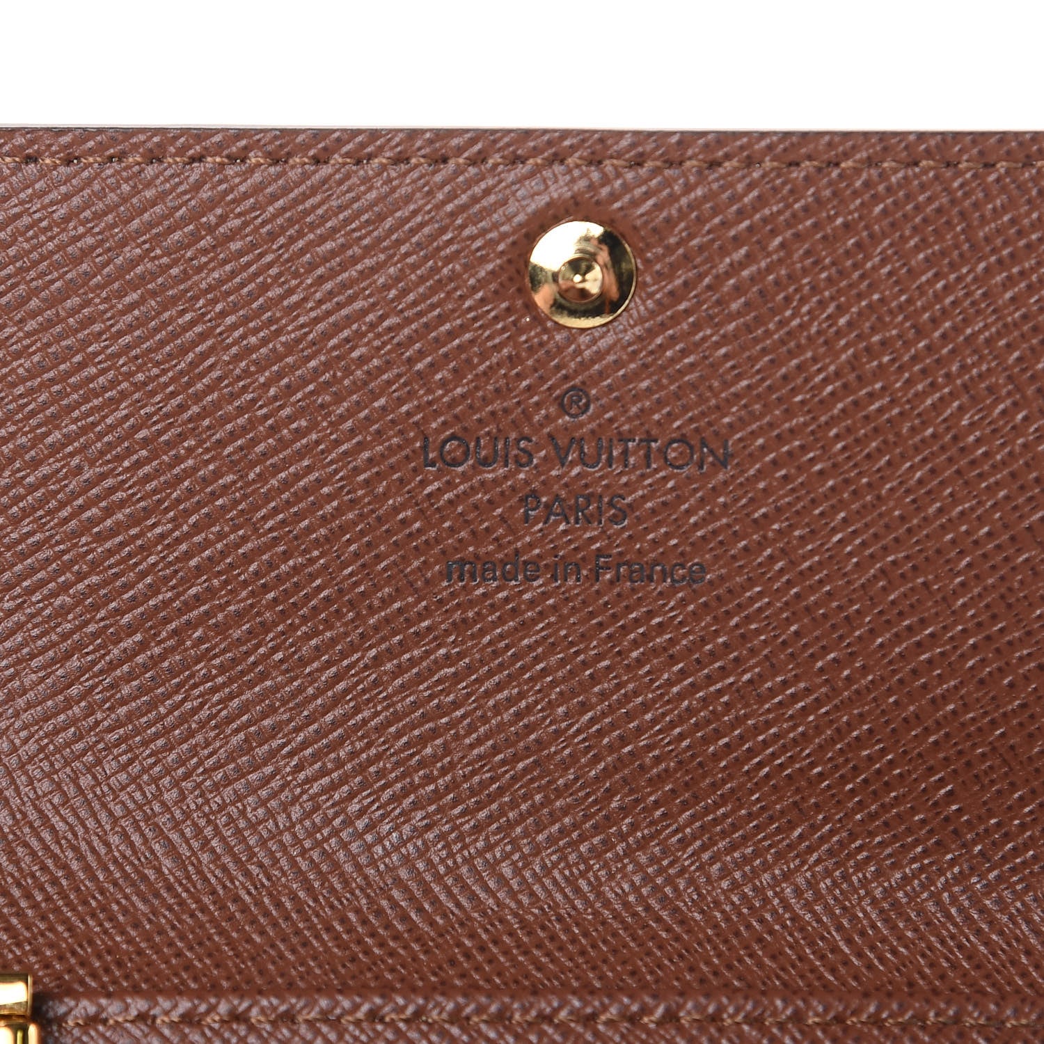 Louis Vuitton Monogram 6 Key Multicles Holder 6 of 7