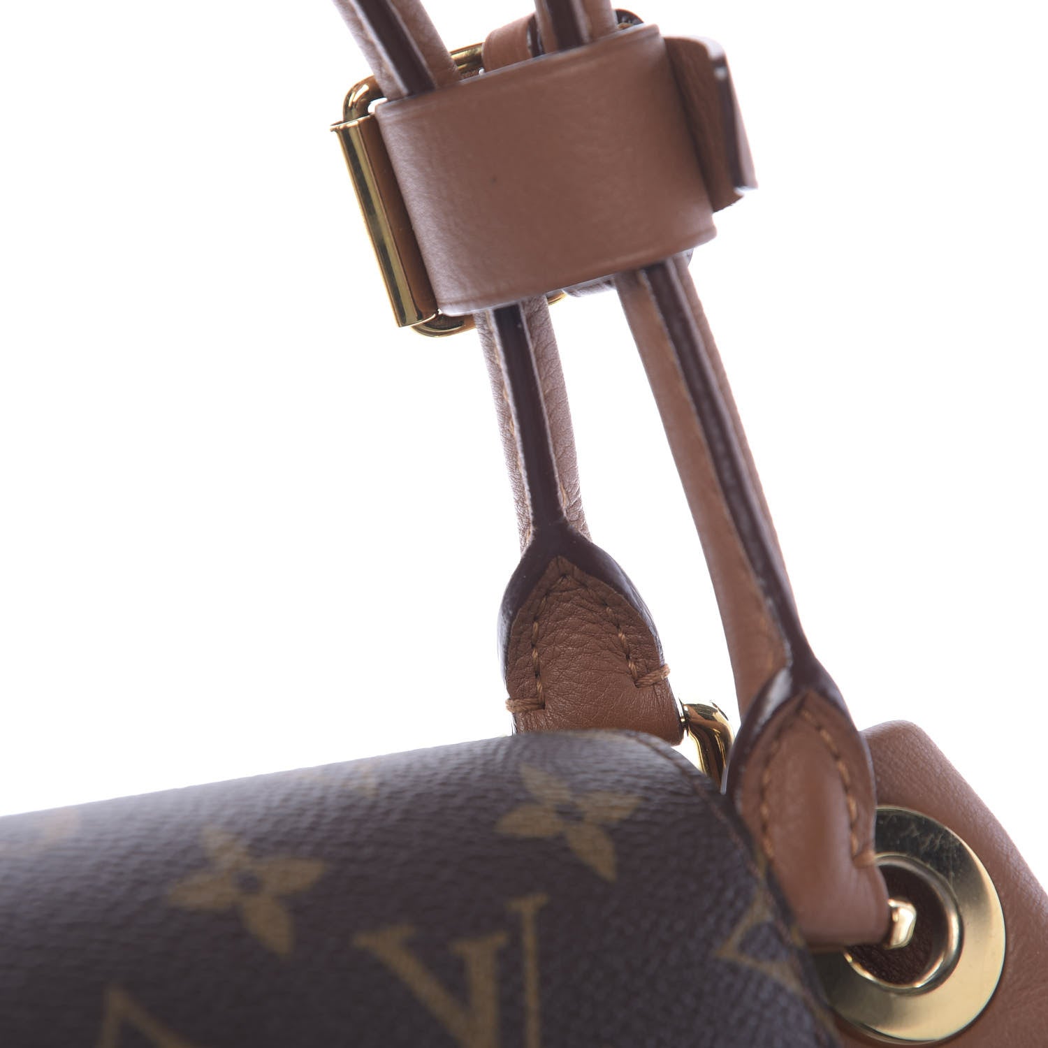Louis Vuitton Monogram Olympe Camel 11 of 15