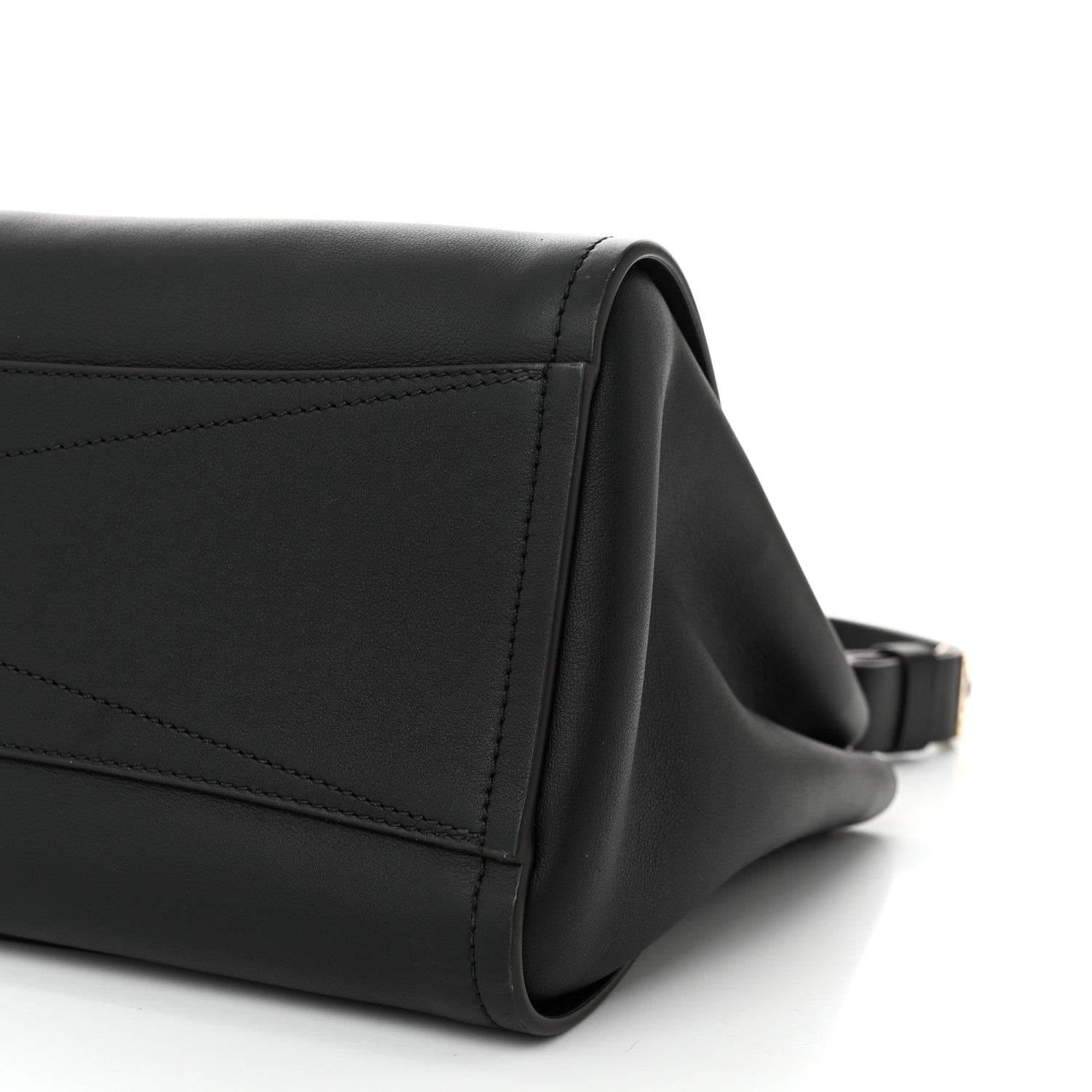 Givenchy Calfskin Small Mystic Shoulder Bag Black 10 of 10