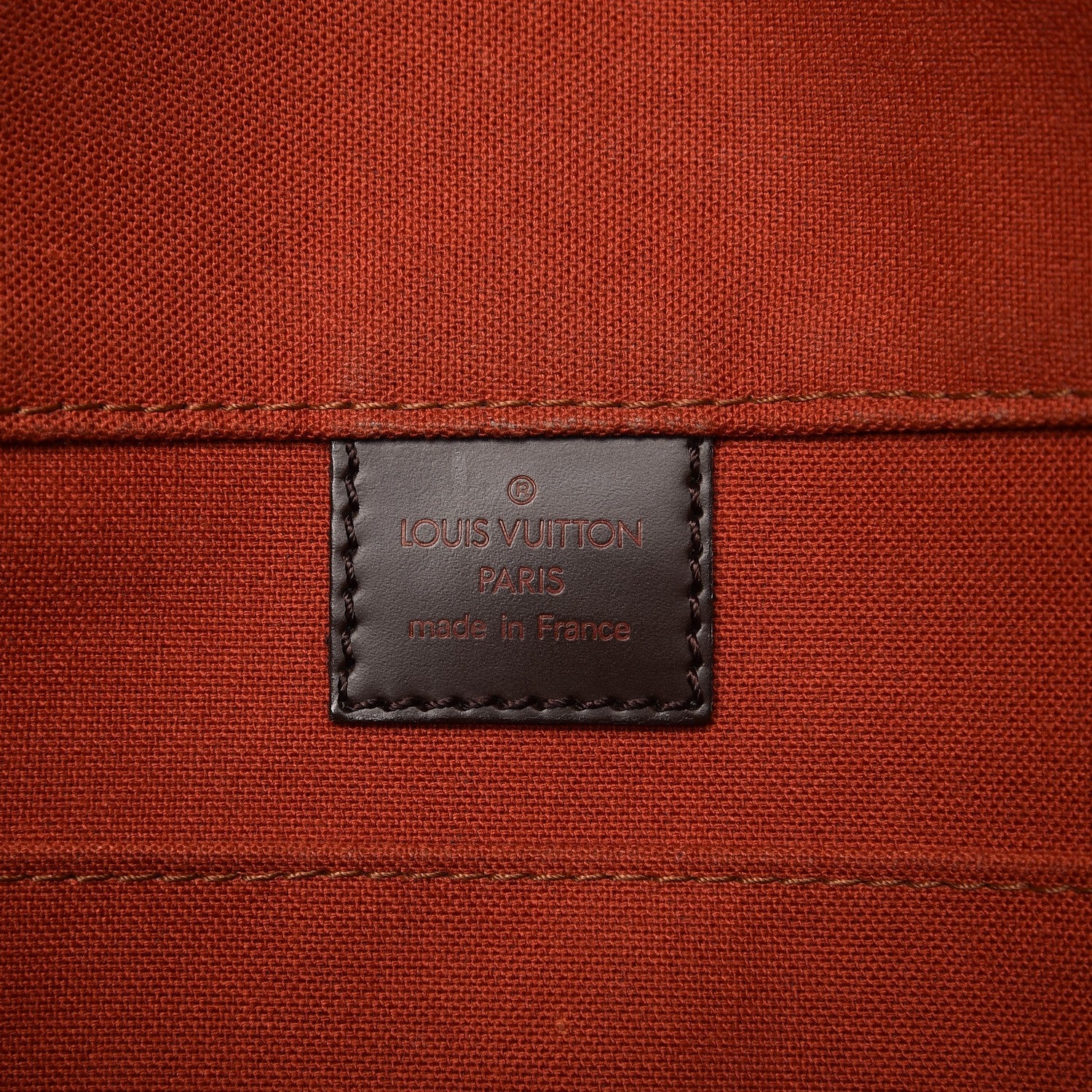 Louis Vuitton Damier Ebene Bastille Messenger 6 of 12