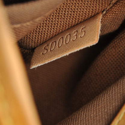 Louis Vuitton Monogram Batignolles 7 of 10