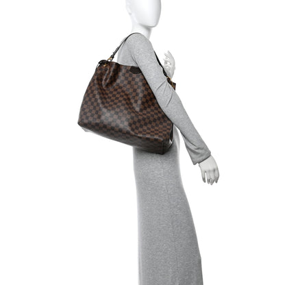 Louis Vuitton Damier Ebene Graceful MM 2 of 14