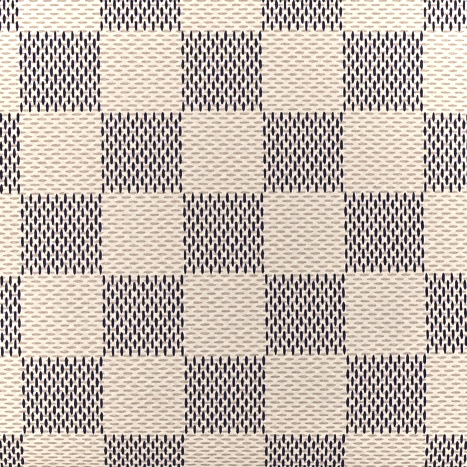Louis Vuitton Damier Azur Double Zip Pochette 8 of 11