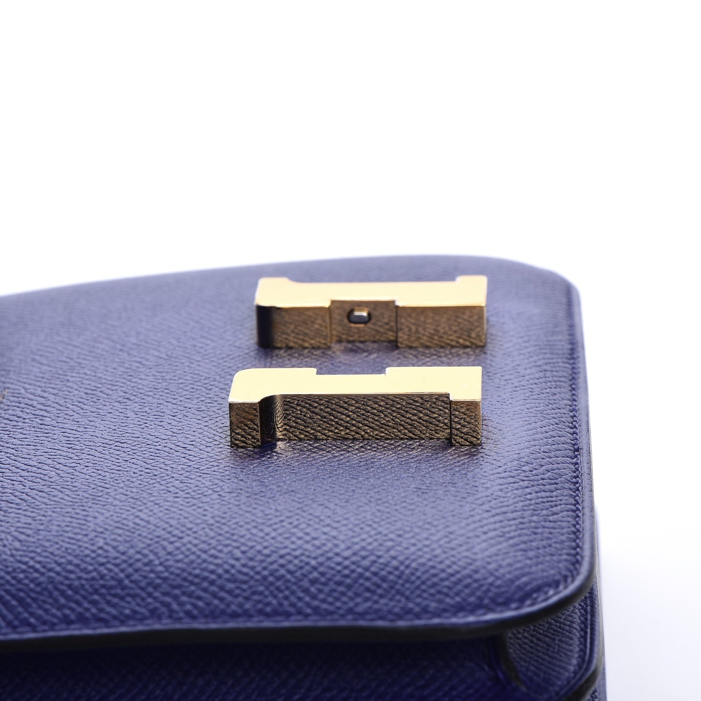 Epsom Constance 18 Bleu Electrique