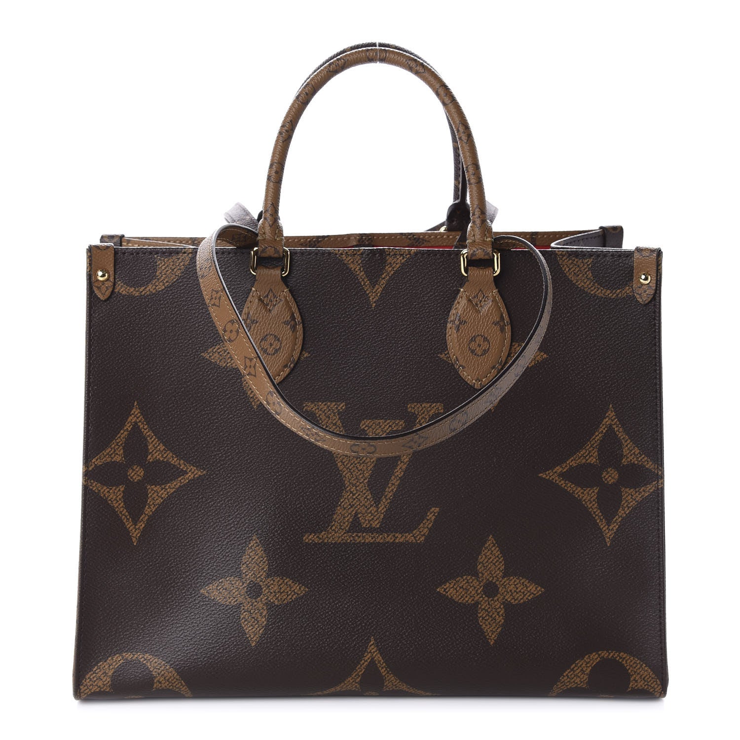 Louis Vuitton Reverse Monogram Giant Onthego MM 1 of 10