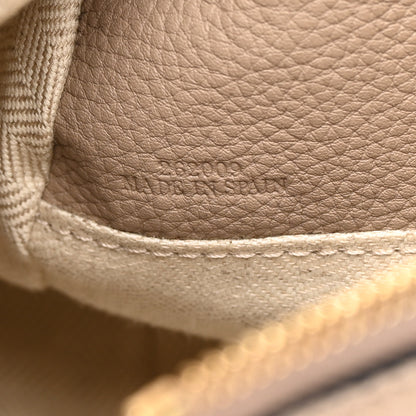 Loewe Grained Calfskin Small Puzzle Bag Sand Mink 7 of 18