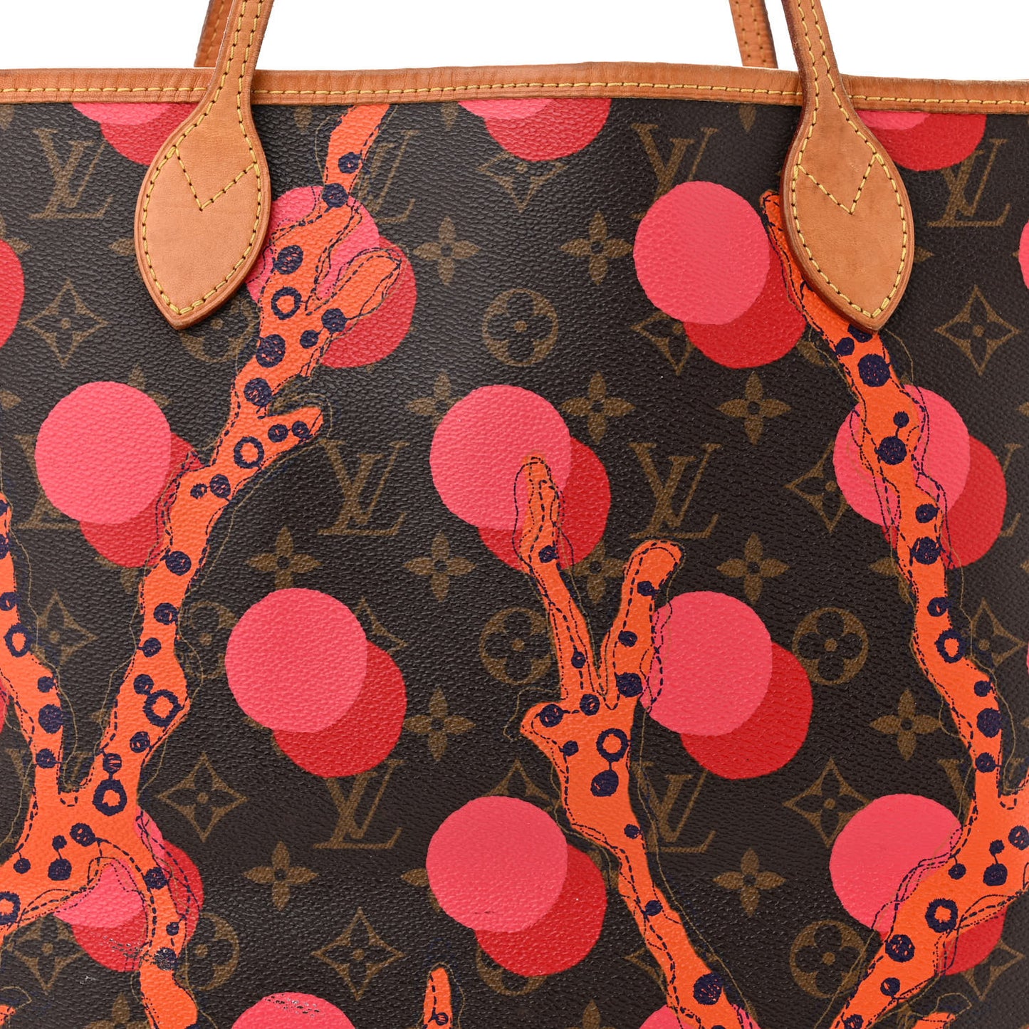 Monogram Ramages Neverfull MM