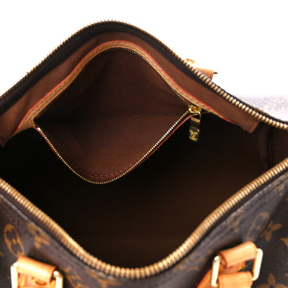 Louis Vuitton Monogram Speedy Bandouliere 30 5 of 13