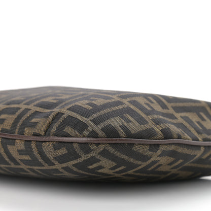 Fendi Zucca Shoulder Bag Tobacco 10 of 15