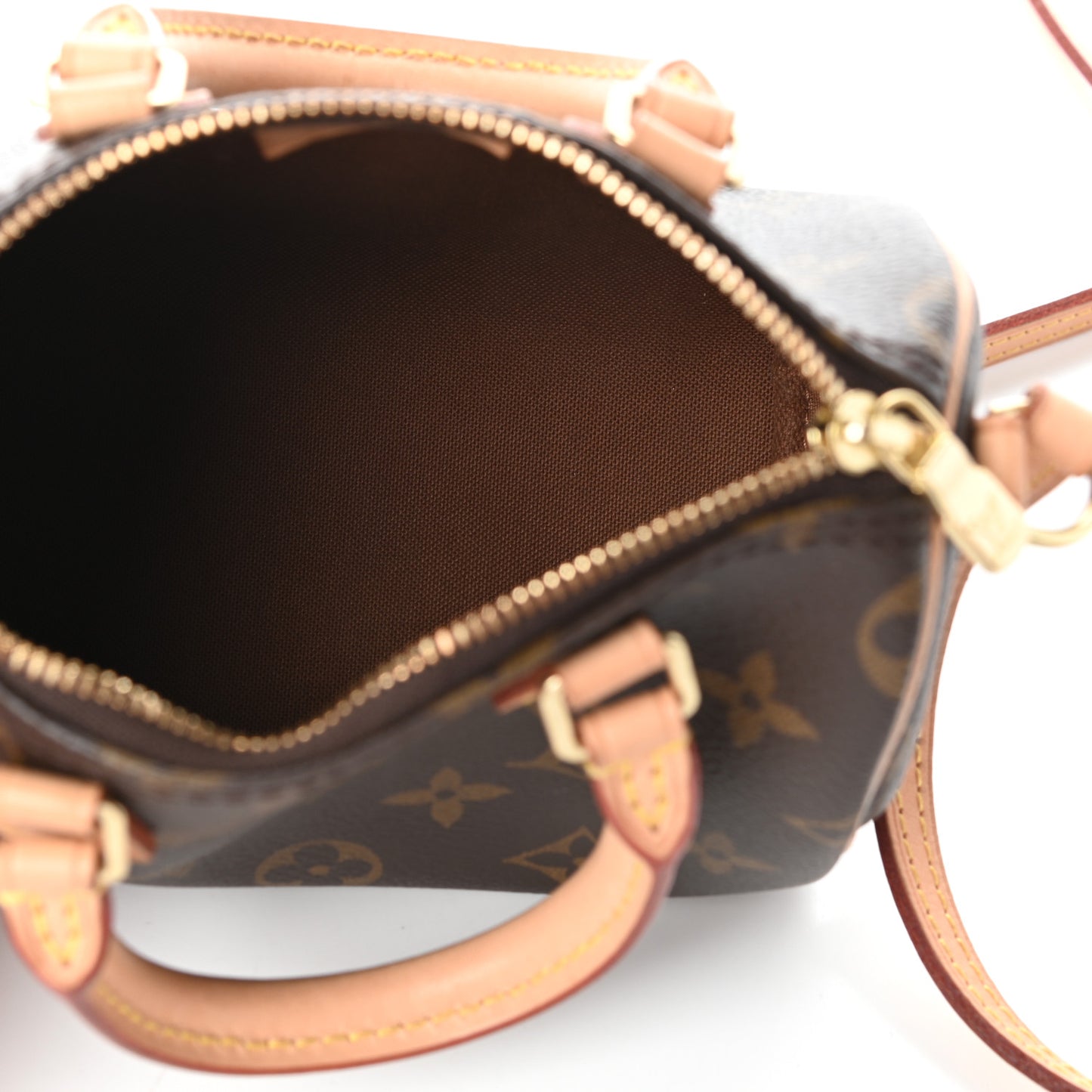 Monogram Nano Speedy