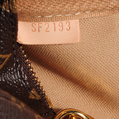 Louis Vuitton Monogram Trunks and Locks Mini Pochette Accessories 7 of 8