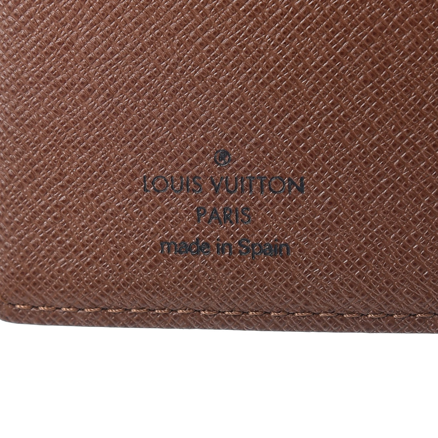 Monogram Chibi Kinoko Small Ring Agenda Cover