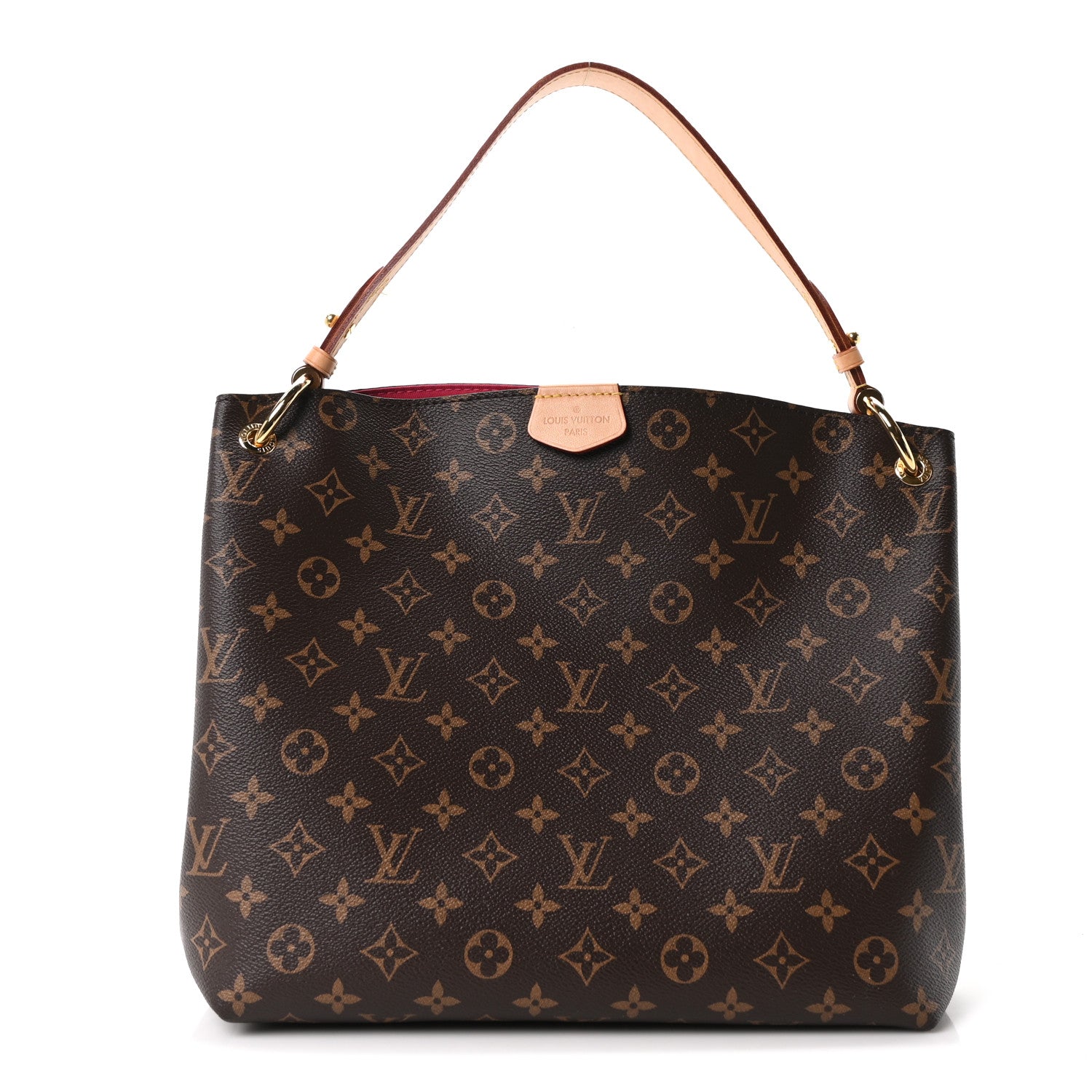 Louis Vuitton Monogram Graceful PM Pivoine 1 of 9