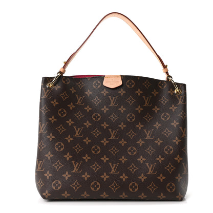 Louis Vuitton Monogram Graceful PM Pivoine 1 of 9