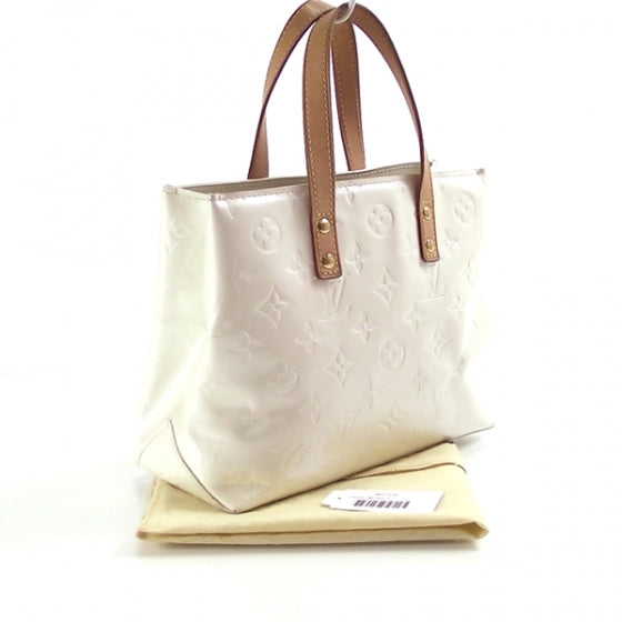 Louis Vuitton Vernis Reade PM Pearl 3 of 9