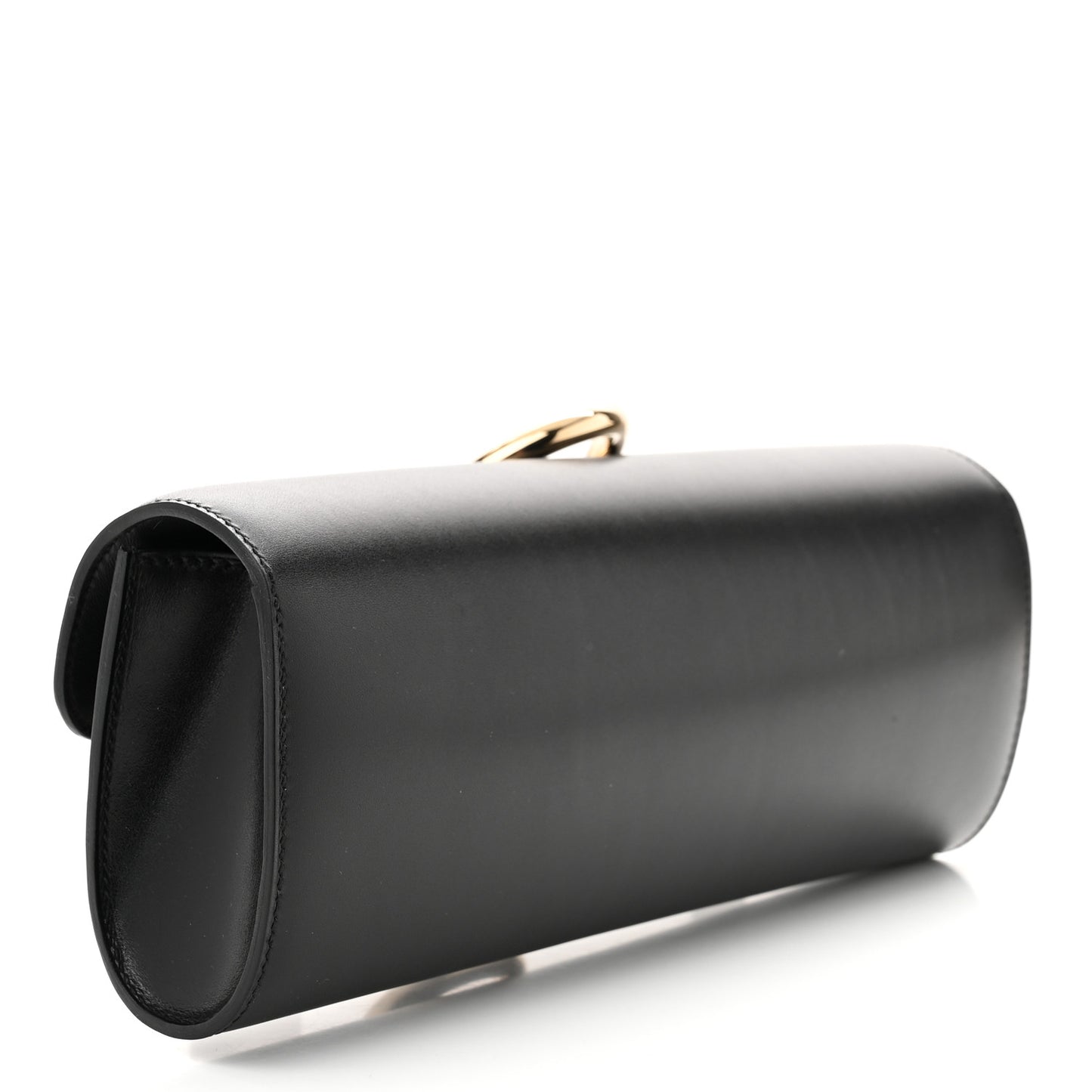 Box Egee Clutch Black