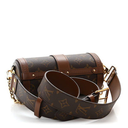Louis Vuitton Monogram Papillon Trunk 3 of 11