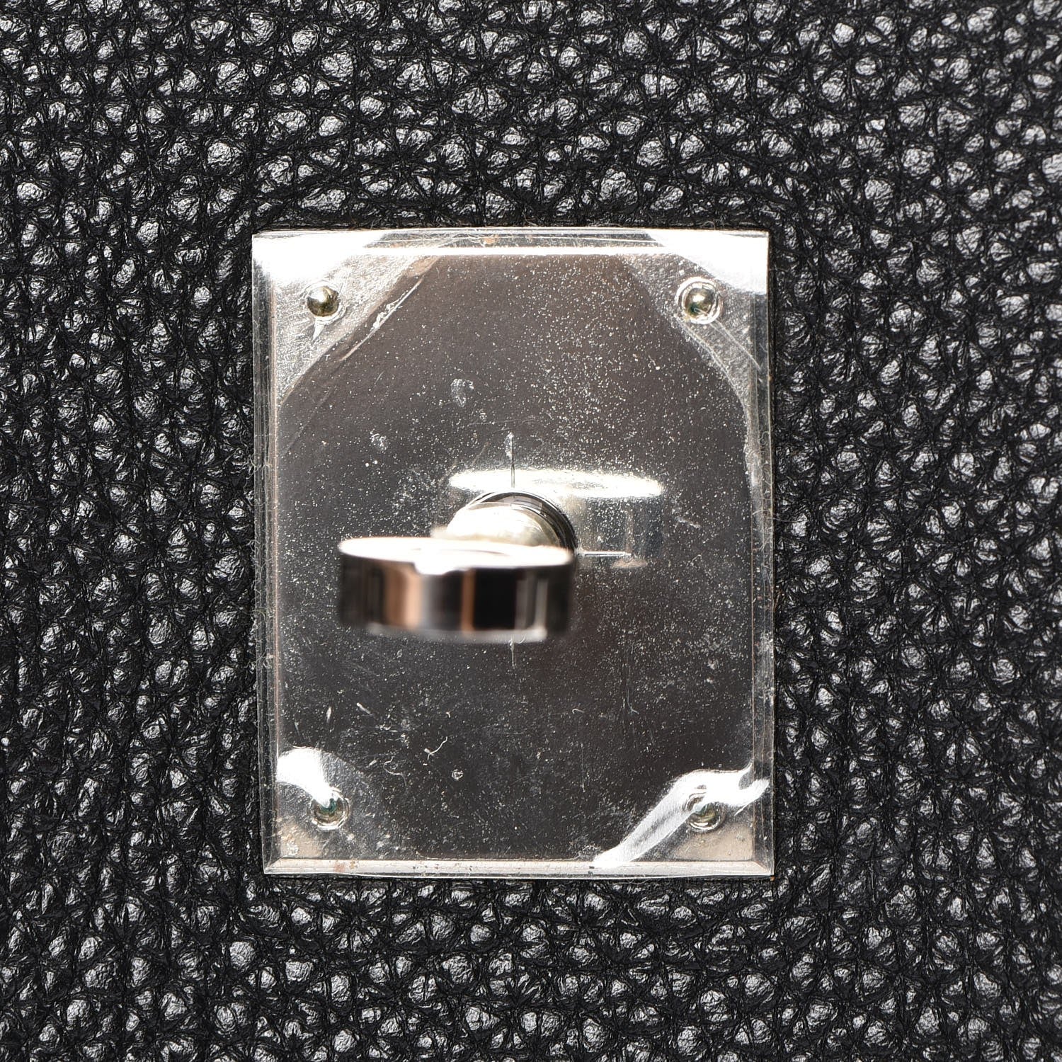 Hermes Togo Horseshoe Birkin 35 Black 15 of 27