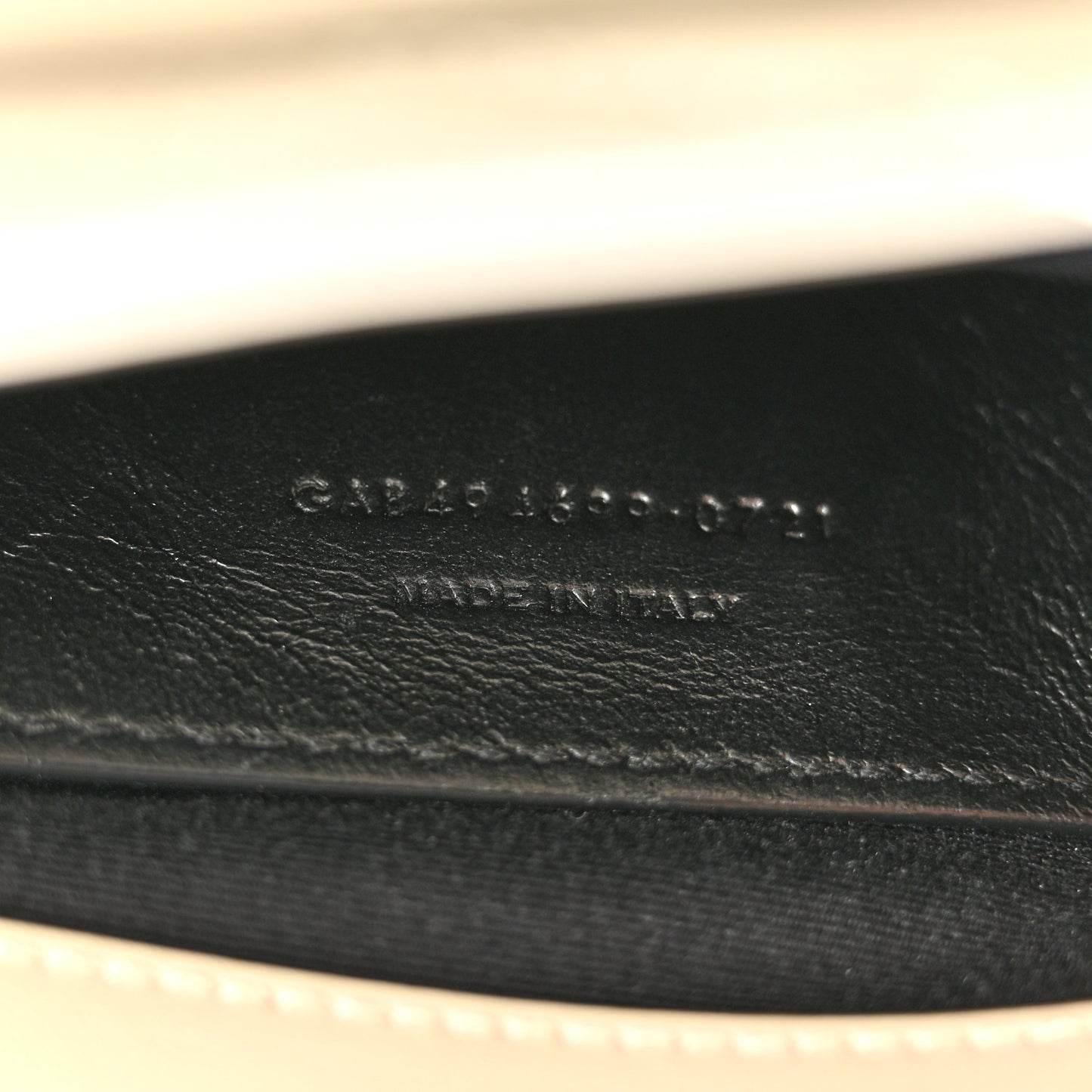 Calfskin Y Quilted Monogram Small Loulou Chain Satchel Crema Soft