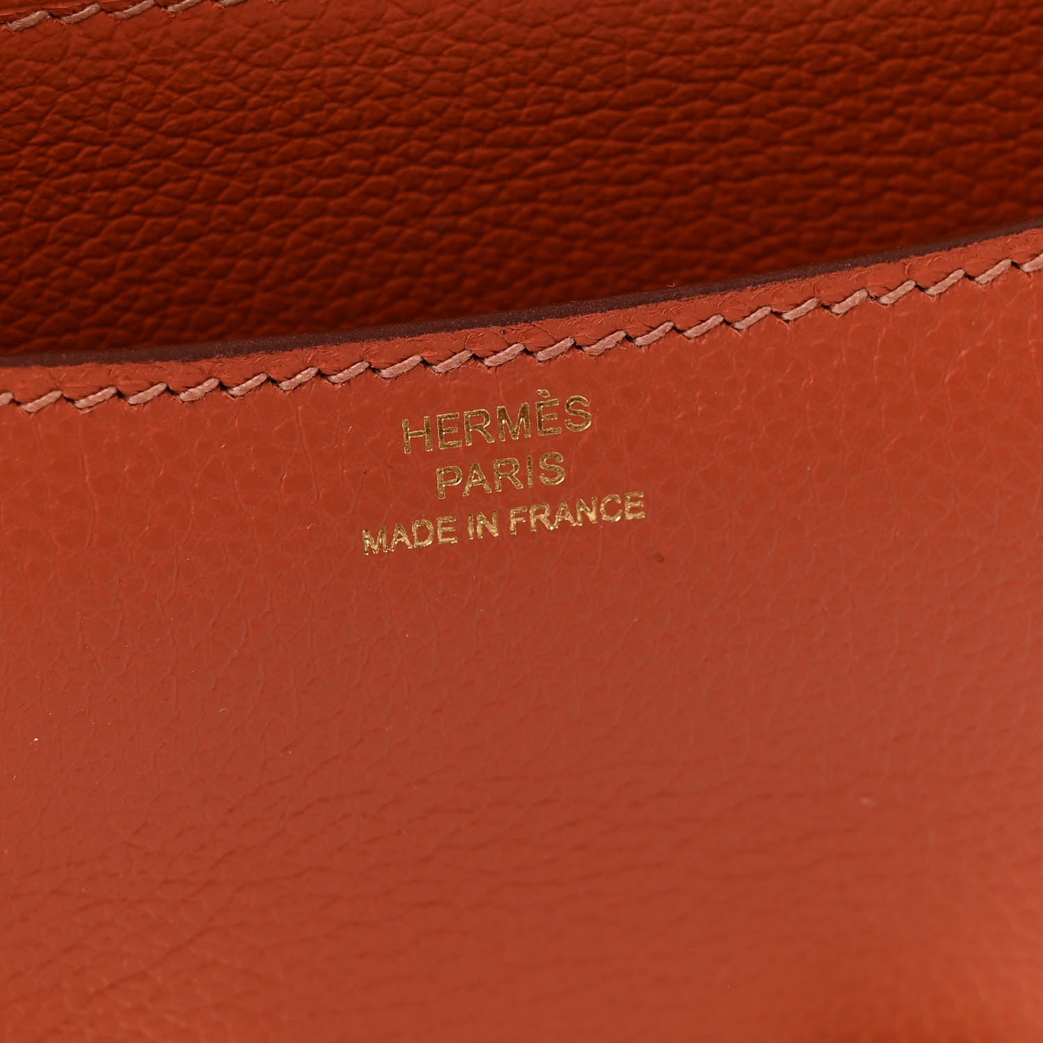 Hermes Evercolor Verso Constance 18 Blush Rose Jaipur 6 of 11