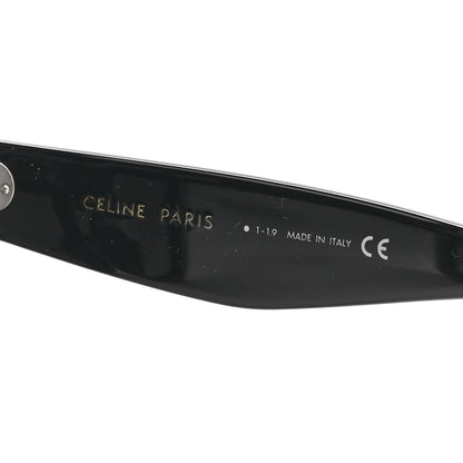 Celine Polarized Sunglasses CL4004IN Black 6 of 7