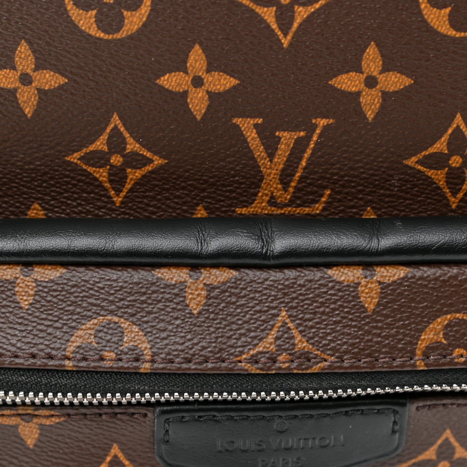 Louis Vuitton Monogram Macassar Josh Backpack 10 of 11