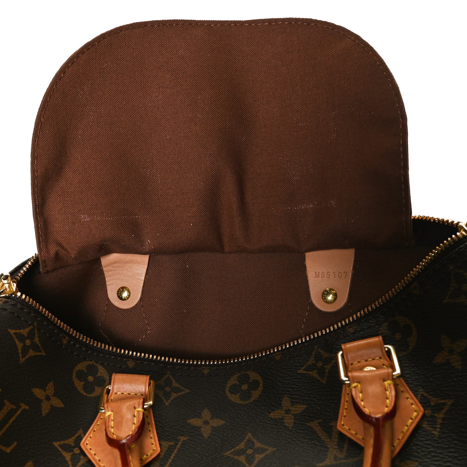 Louis Vuitton Monogram Speedy Bandouliere 30 11 of 12