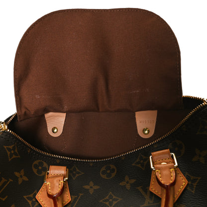 Louis Vuitton Monogram Speedy Bandouliere 30 11 of 12