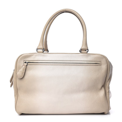 Bottega Veneta Madras Goatskin Sfumato Brera Bag Sand 1 of 23