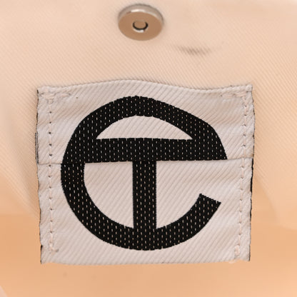 Telfar Vegan Leather Small Shopping Bag White 6 of 12