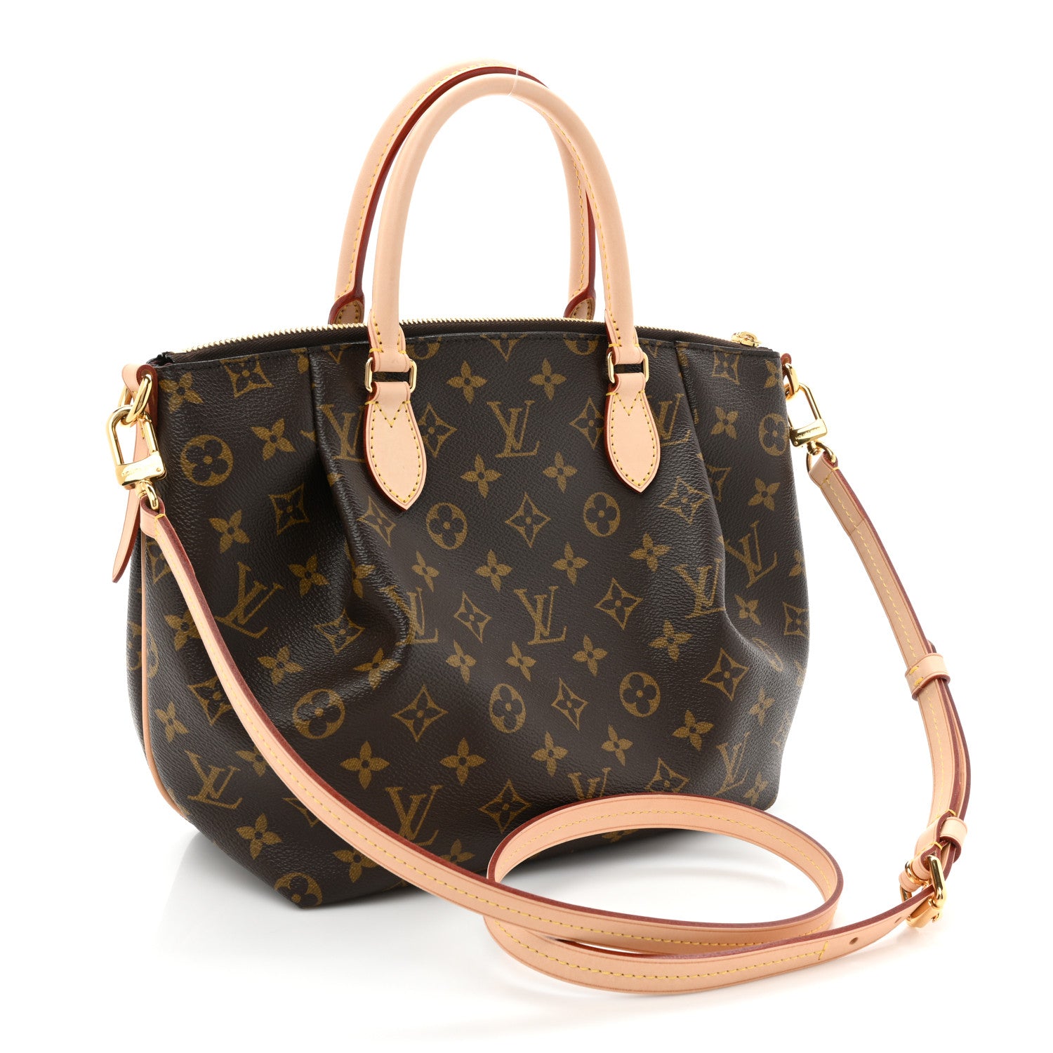 Louis Vuitton Monogram Turenne PM 3 of 11