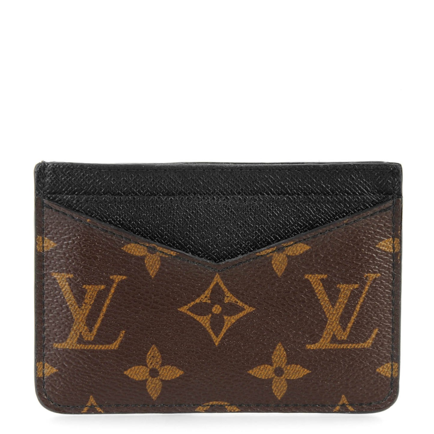 Monogram Macassar Neo Porte-Cartes Card Holder