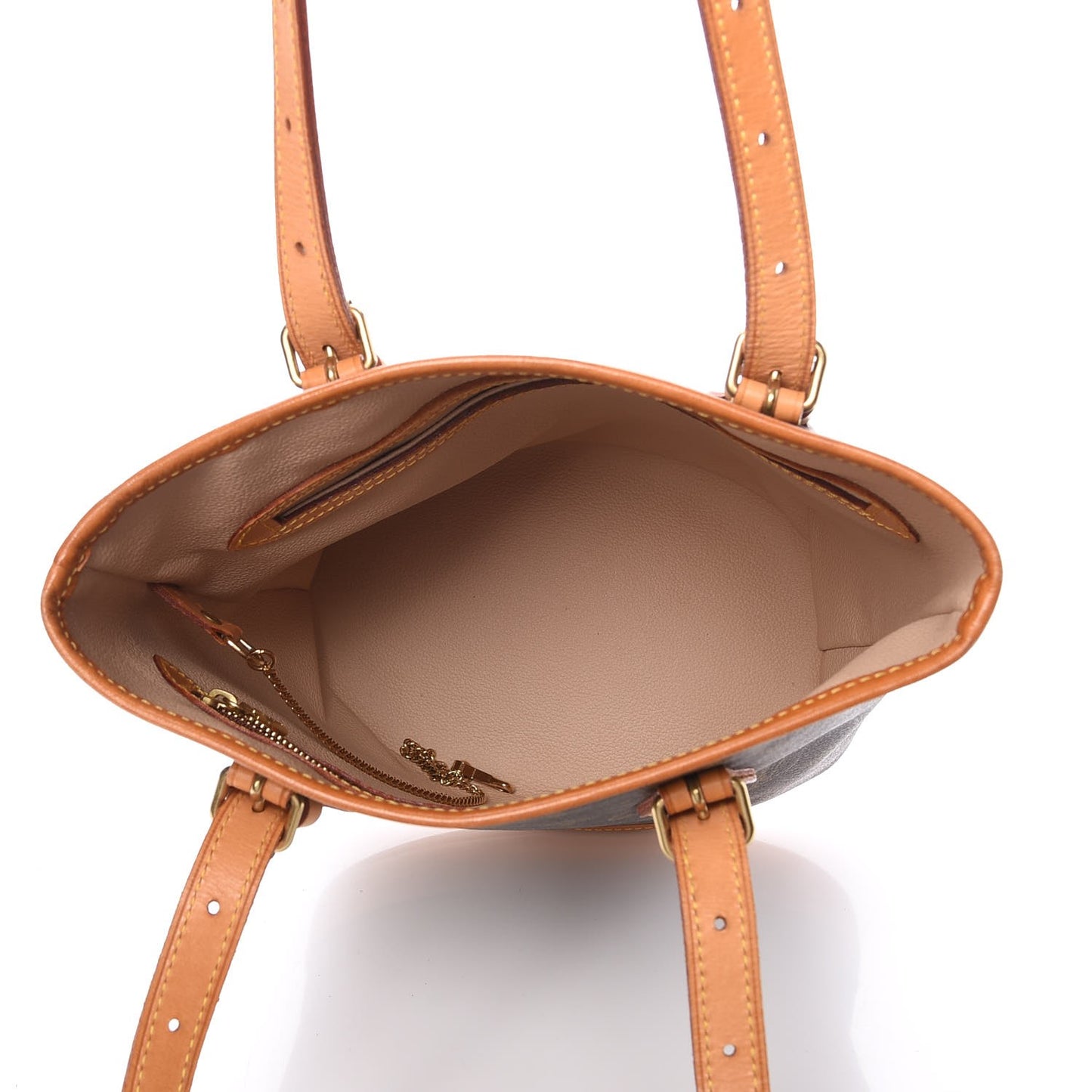 Monogram Petit Bucket 23